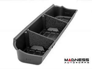 Ford F-150 Under Seat Storage - Super Crew